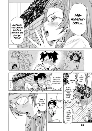 [Honna Wakou] HadaCamera / Naked Camera CH.3 Fhentai.net - Page 11