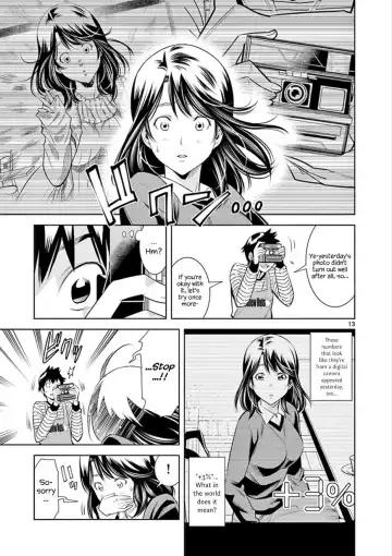 [Honna Wakou] HadaCamera / Naked Camera CH.3 Fhentai.net - Page 13