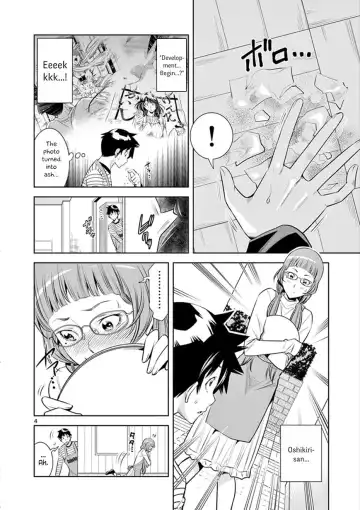 [Honna Wakou] HadaCamera / Naked Camera CH.3 Fhentai.net - Page 4