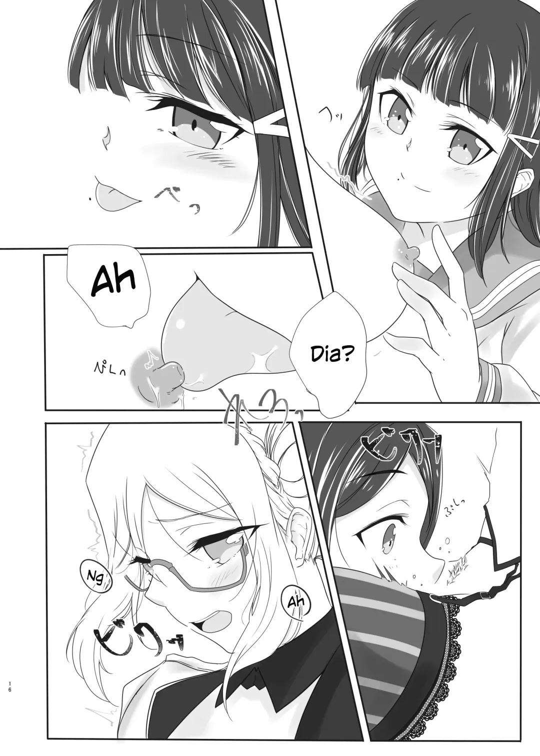 [Neko Bus] Oshiete Sense | Let Us Hear You, Sensei Fhentai.net - Page 15