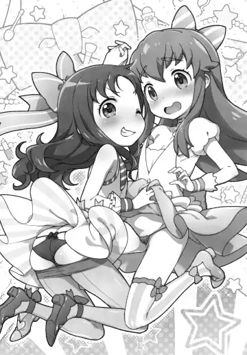 [Kanyapyi] Osharevo Produce! Fhentai - Page 3