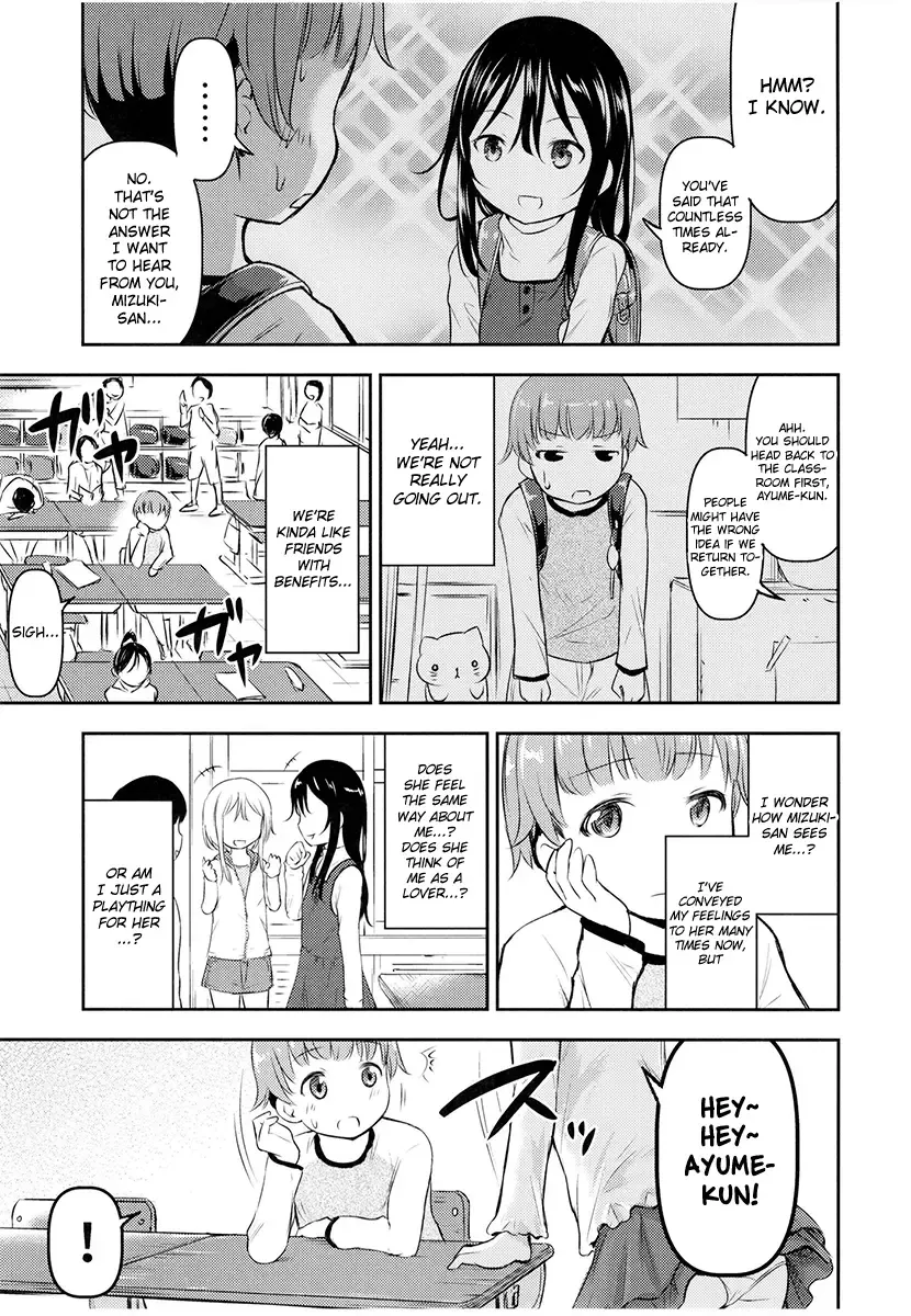 [Kidou Muichi] Kanojo no Omocha! 2 Fhentai - Page 6