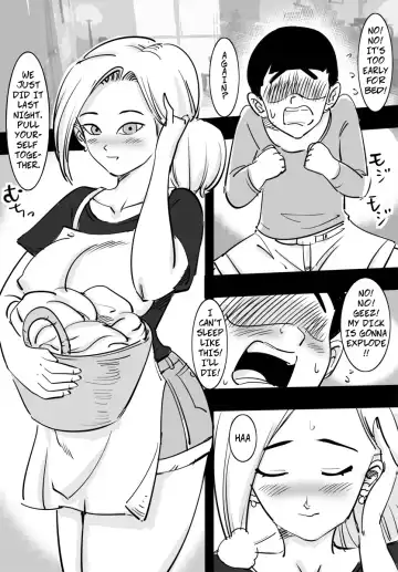 Mama wa Kekkyoku Nandemo Shite Kureru. | My Kind Mom Will Do Anything Fhentai - Page 3