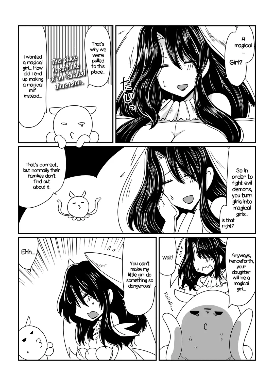 [Hroz] Mahou Shoujo Sayuri Fhentai.net - Page 4