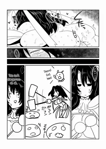 [Hroz] Mahou Shoujo Sayuri Fhentai.net - Page 13