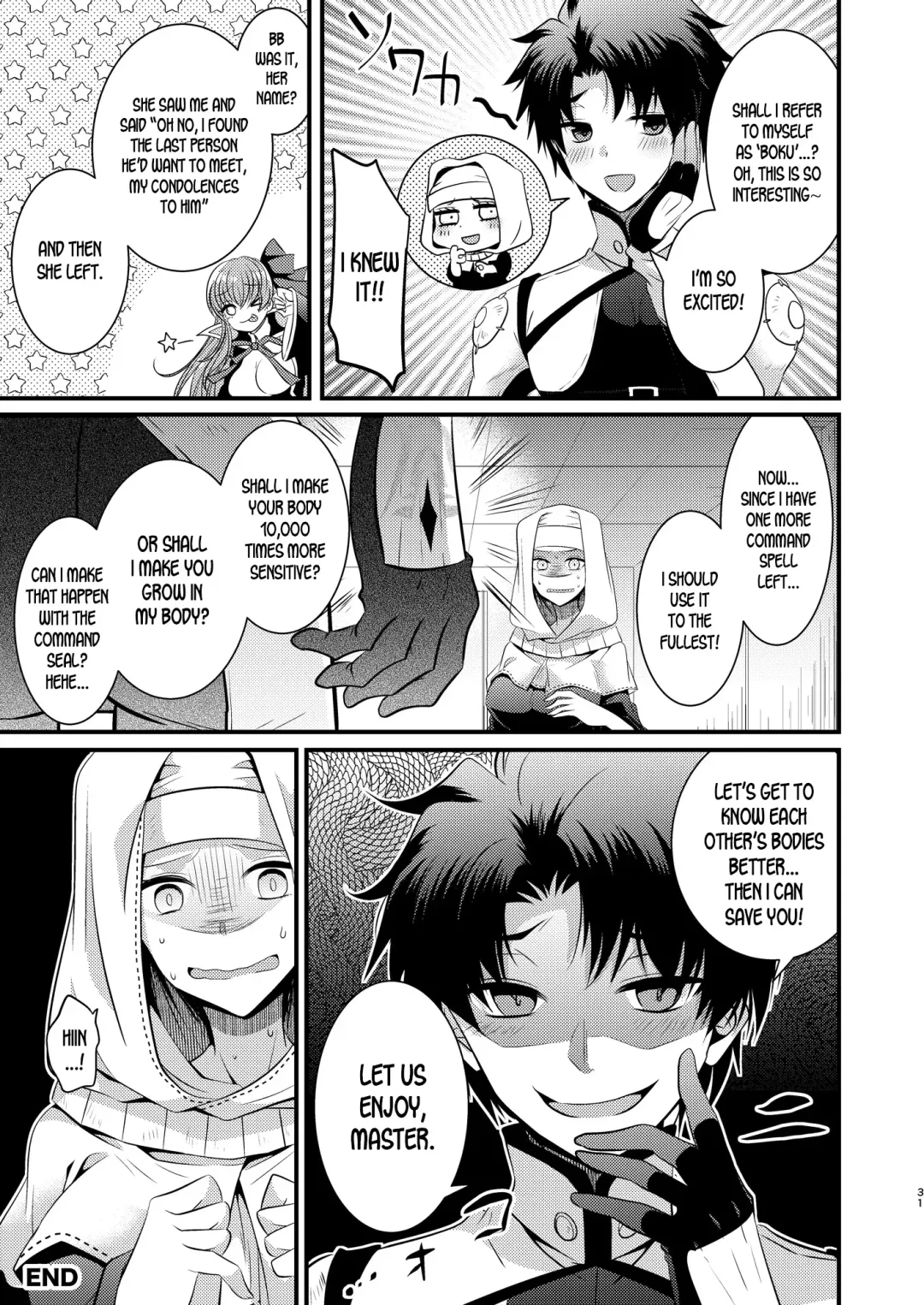 [Matsuzono] Order Change de Karada ga Irekawacchau Hanashi Fhentai - Page 32