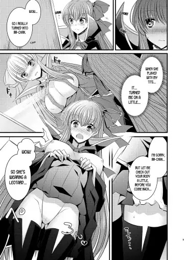[Matsuzono] Order Change de Karada ga Irekawacchau Hanashi Fhentai - Page 10
