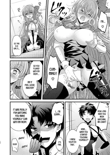 [Matsuzono] Order Change de Karada ga Irekawacchau Hanashi Fhentai - Page 13