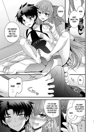 [Matsuzono] Order Change de Karada ga Irekawacchau Hanashi Fhentai - Page 18