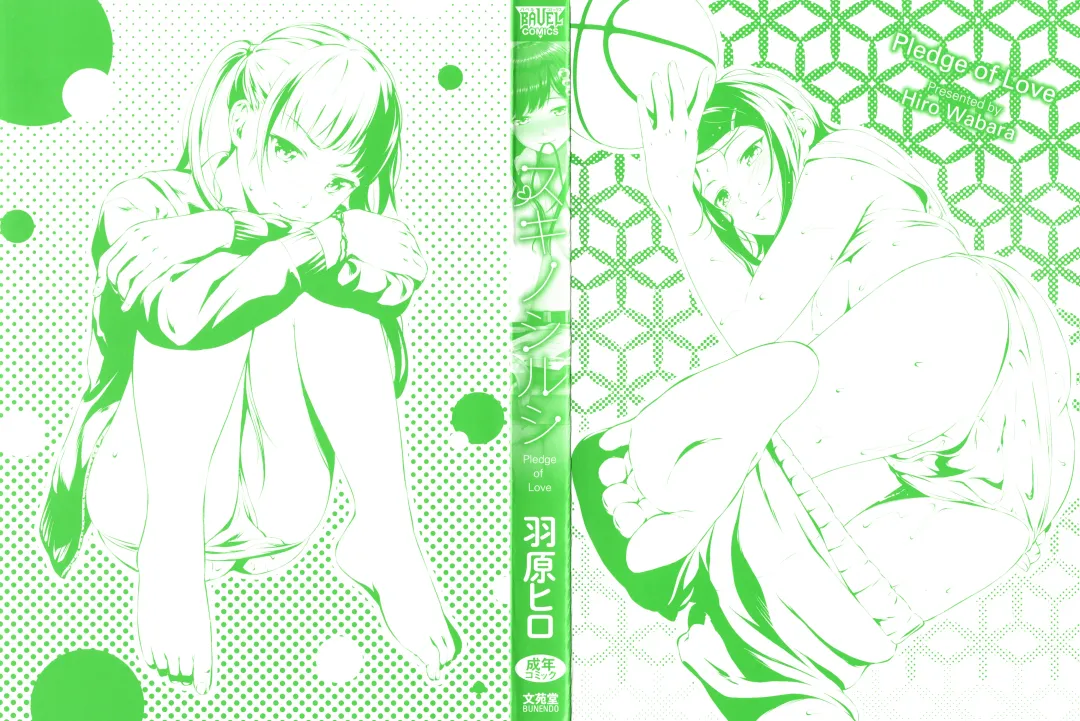 [Wabara Hiro] Suki no Shirushi Fhentai - Page 3