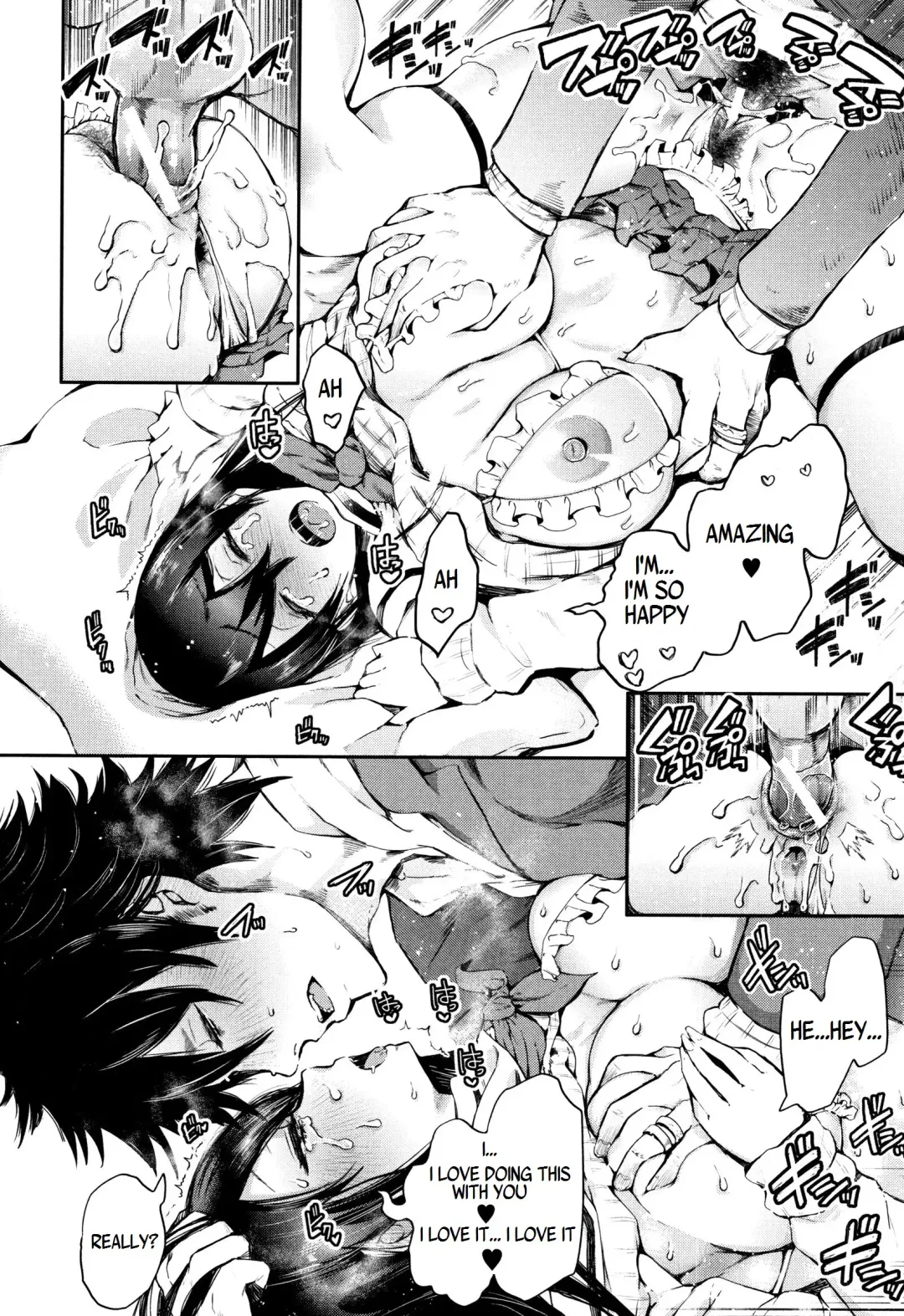 [Shomu] Kinoshita-kun x Andou-chan Ch. 1-2 + Extra Fhentai.net - Page 62