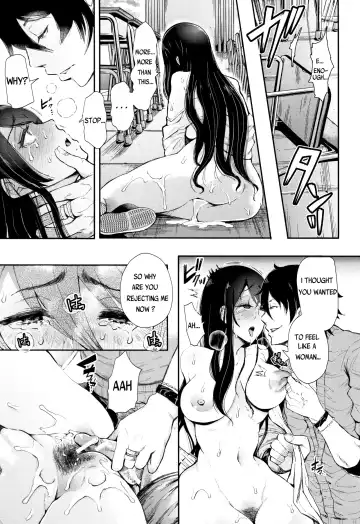 [Shomu] Kinoshita-kun x Andou-chan Ch. 1-2 + Extra Fhentai.net - Page 21