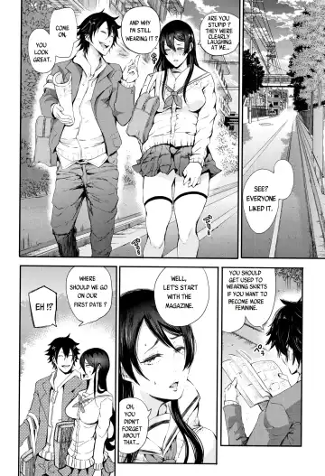 [Shomu] Kinoshita-kun x Andou-chan Ch. 1-2 + Extra Fhentai.net - Page 40