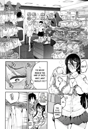 [Shomu] Kinoshita-kun x Andou-chan Ch. 1-2 + Extra Fhentai.net - Page 42