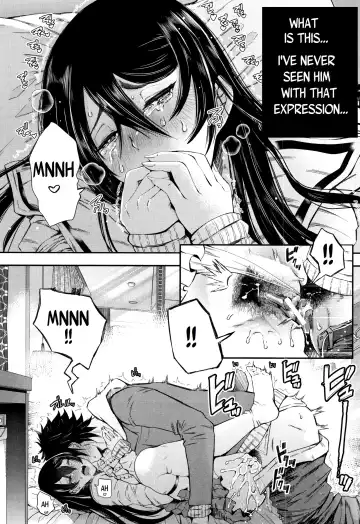 [Shomu] Kinoshita-kun x Andou-chan Ch. 1-2 + Extra Fhentai.net - Page 58