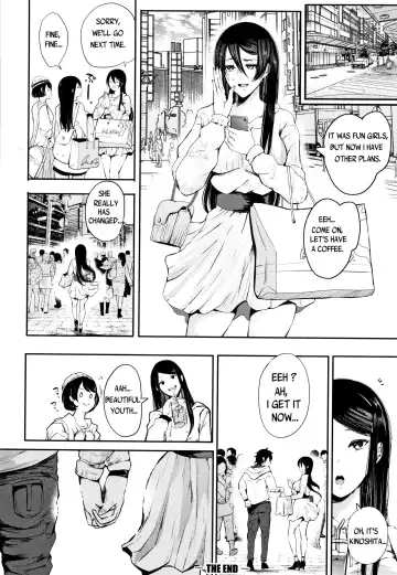 [Shomu] Kinoshita-kun x Andou-chan Ch. 1-2 + Extra Fhentai.net - Page 70