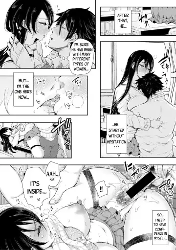 [Shomu] Kinoshita-kun x Andou-chan Ch. 1-2 + Extra Fhentai.net - Page 72