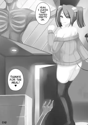 [Shiki] Sweet Sweater Devil Fhentai - Page 24
