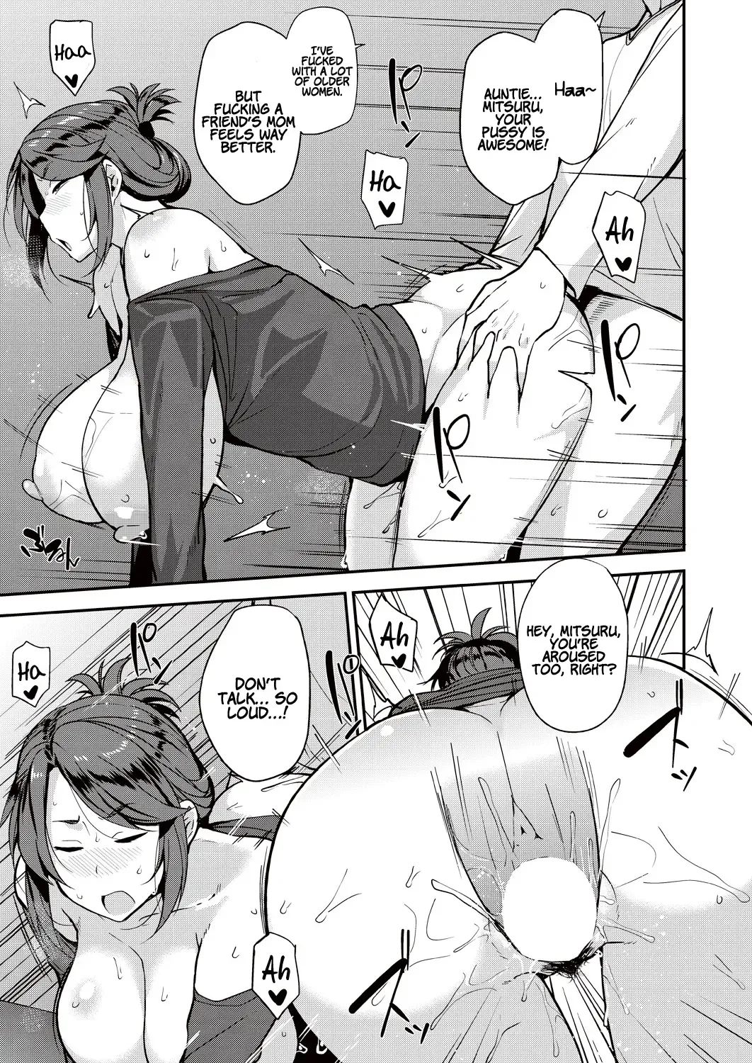 [Nanao Yukiji] Yoi ga Sameru Sono Mae ni | Before the Drunkard wakes up Fhentai - Page 17