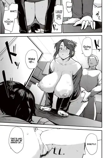 [Nanao Yukiji] Yoi ga Sameru Sono Mae ni | Before the Drunkard wakes up Fhentai - Page 15