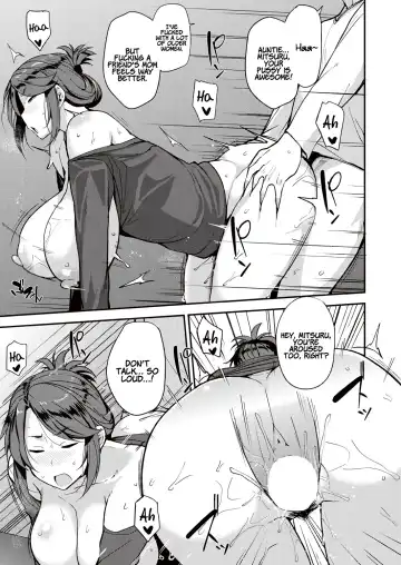 [Nanao Yukiji] Yoi ga Sameru Sono Mae ni | Before the Drunkard wakes up Fhentai - Page 17