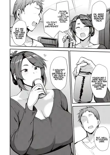 [Nanao Yukiji] Yoi ga Sameru Sono Mae ni | Before the Drunkard wakes up Fhentai - Page 4