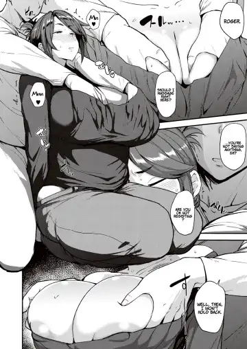 [Nanao Yukiji] Yoi ga Sameru Sono Mae ni | Before the Drunkard wakes up Fhentai - Page 8