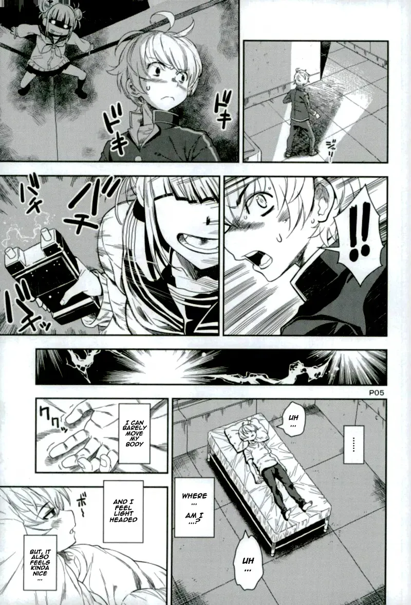 [Sena Monaco] WARU I KO Fhentai - Page 4