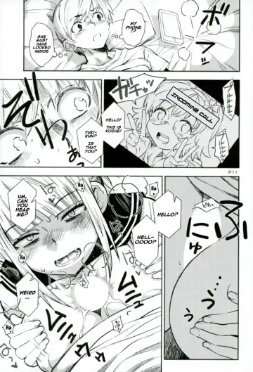 [Sena Monaco] WARU I KO Fhentai - Page 10