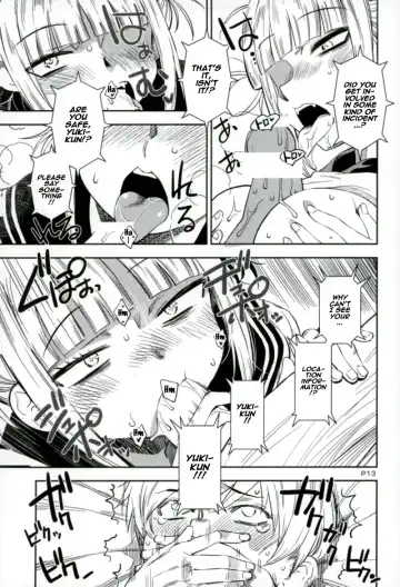 [Sena Monaco] WARU I KO Fhentai - Page 12