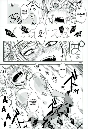 [Sena Monaco] WARU I KO Fhentai - Page 18