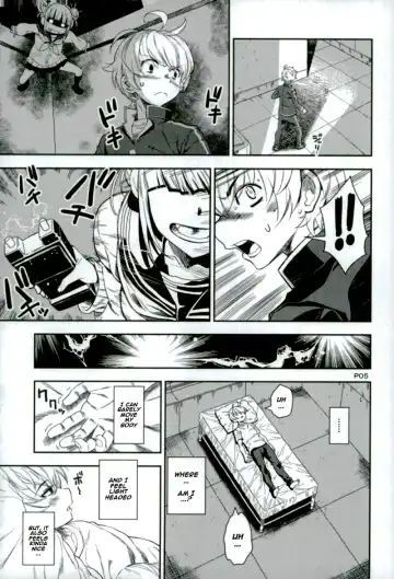 [Sena Monaco] WARU I KO Fhentai - Page 4