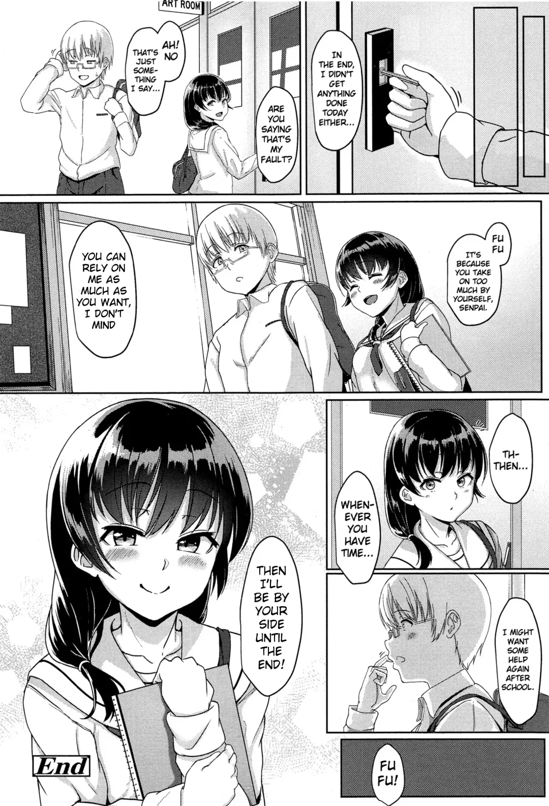 [Aoi Tiduru] Koibito Miman | Less than Lovers Fhentai - Page 20
