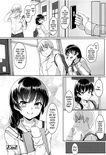 [Aoi Tiduru] Koibito Miman | Less than Lovers Fhentai - Page 20
