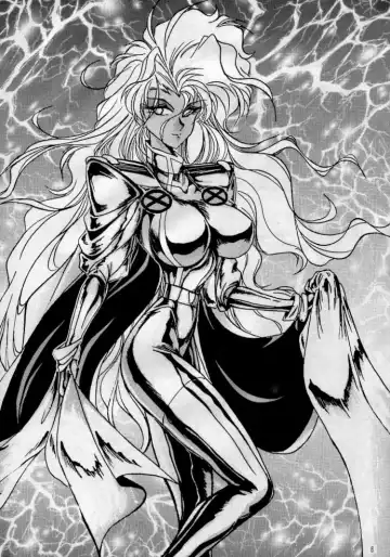 [Yokoyama Akira] Maru peke X-MEN Fhentai - Page 4