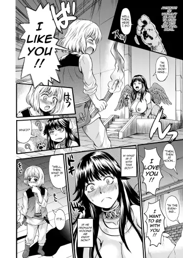 [Nakayama Tetsugaku] Bakunyuu Sphinx to Itsumo no Riddle Fhentai.net - Page 6