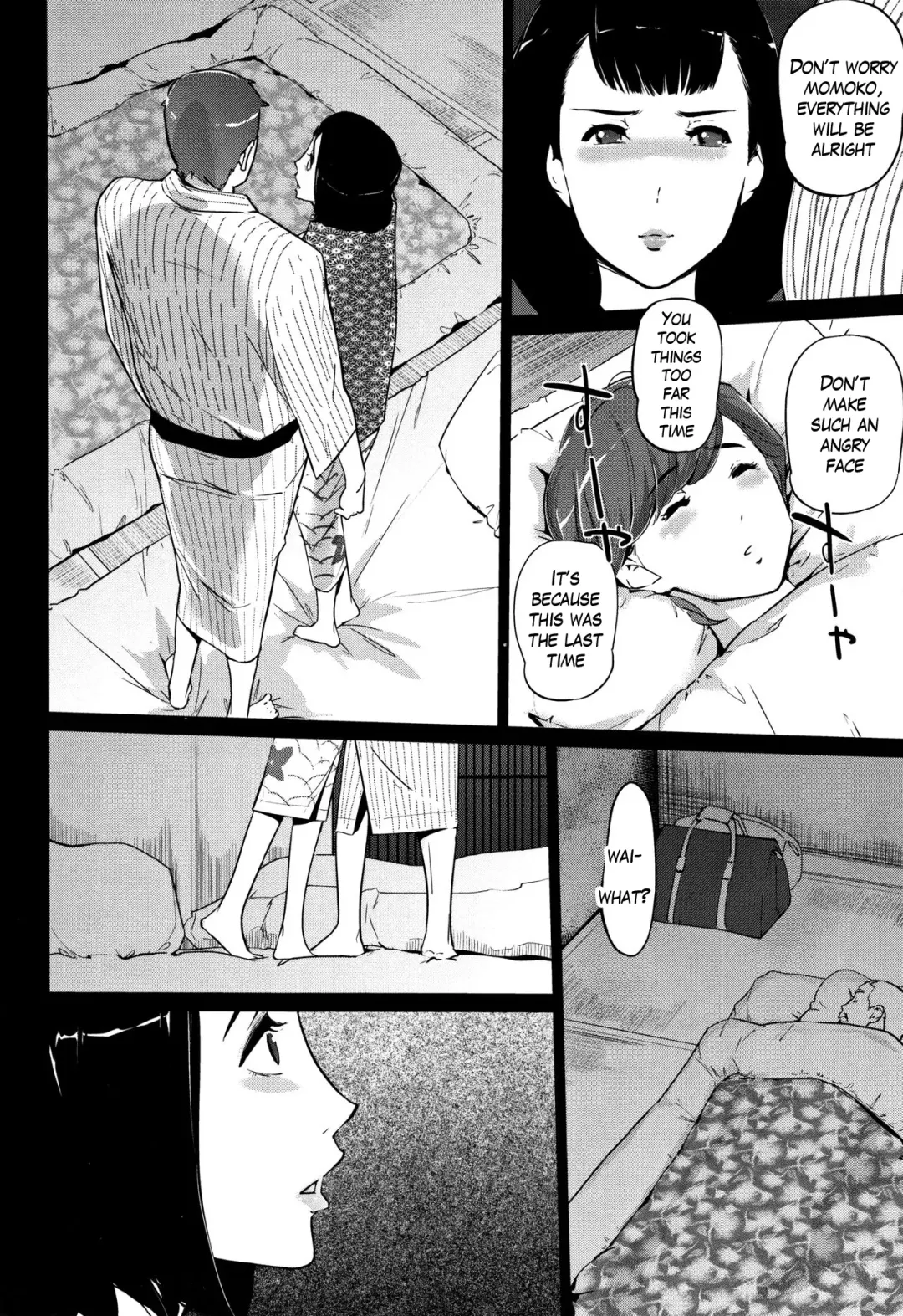 [Clone Ningen] Shinjuiro no Zanzou ~Kazoku ga Neshizumatta Ato de~ Ch. 7 Fhentai - Page 20