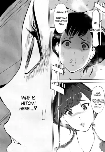 [Clone Ningen] Shinjuiro no Zanzou ~Kazoku ga Neshizumatta Ato de~ Ch. 7 Fhentai - Page 8