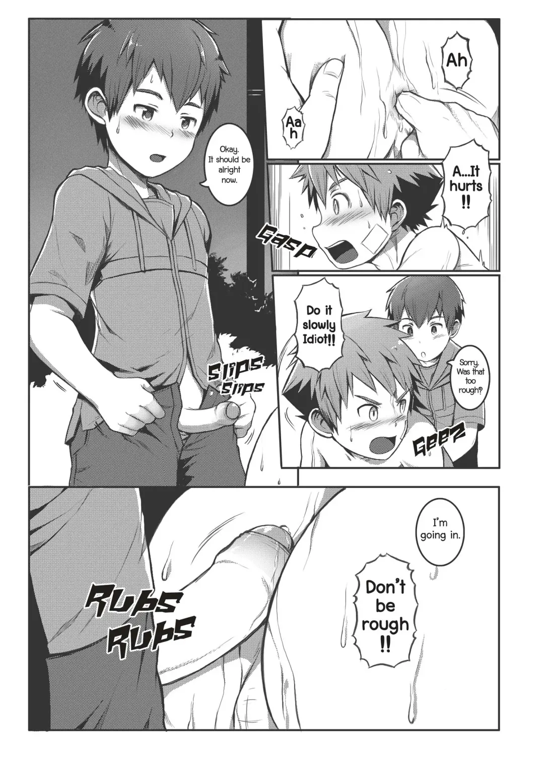 [Beater] Ace Star Dribble Fhentai - Page 24