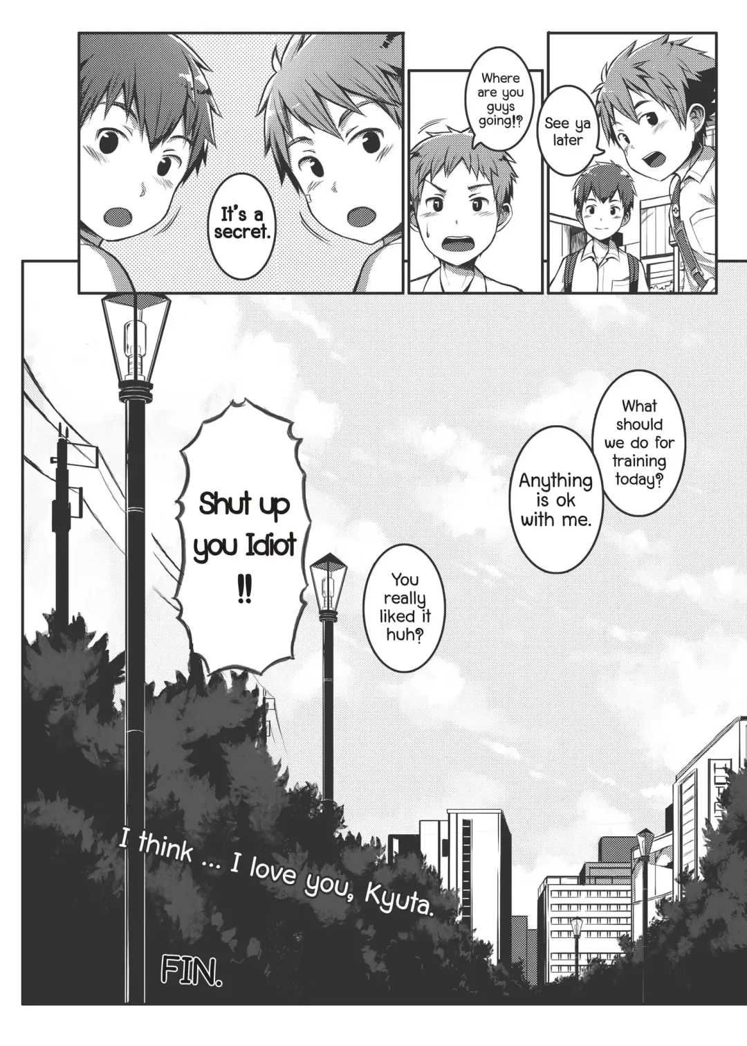 [Beater] Ace Star Dribble Fhentai - Page 31