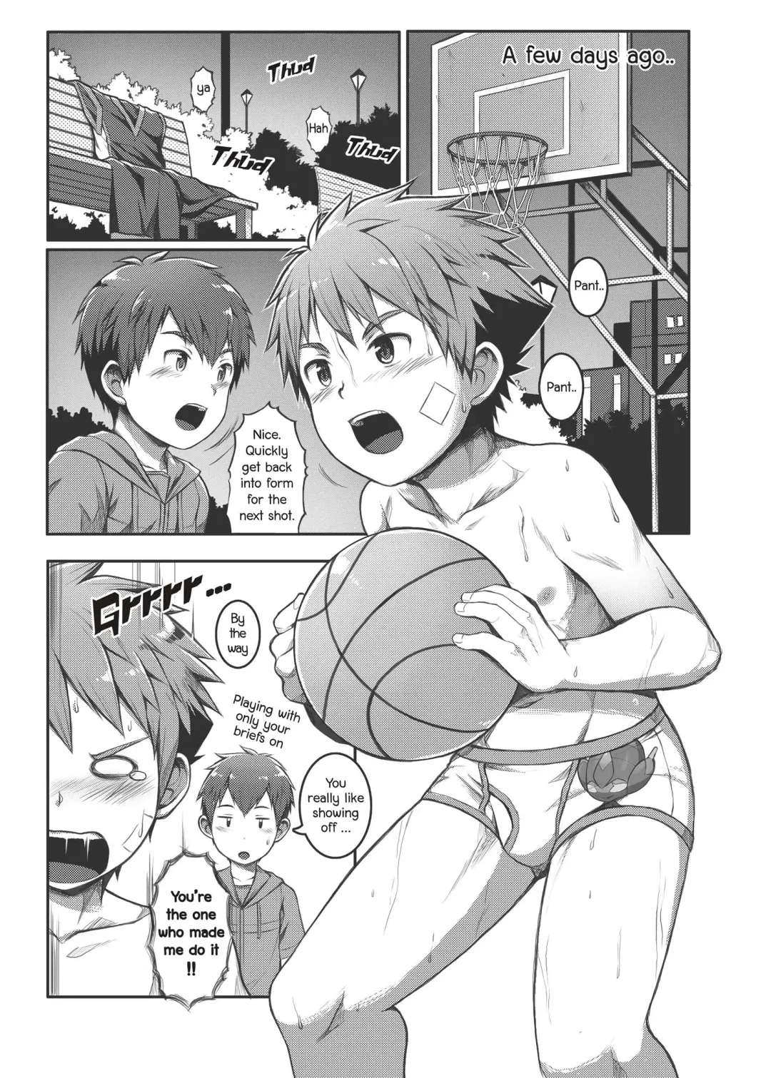 [Beater] Ace Star Dribble Fhentai - Page 8