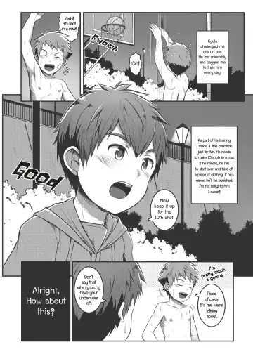 [Beater] Ace Star Dribble Fhentai - Page 9