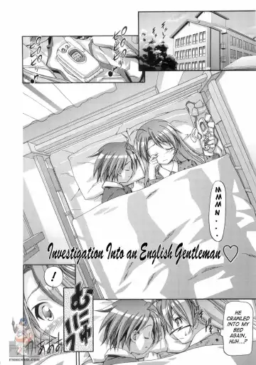 [Kousaka Jun] Mahora Gakuen Tyuutoubu 3-A (decensored) Fhentai.net - Page 3