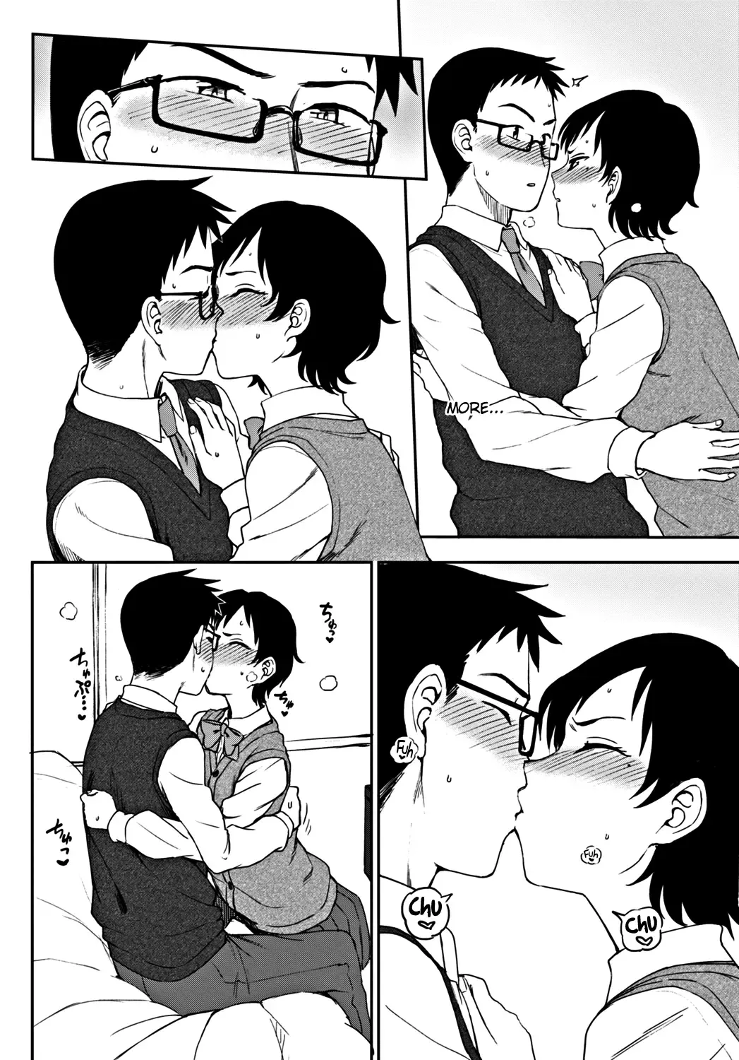 [Kumada] Tsutaetai Kotoba | What I Want to Tell You Fhentai - Page 10