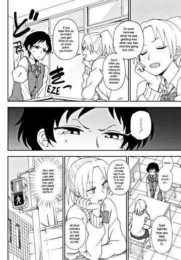 [Kumada] Tsutaetai Kotoba | What I Want to Tell You Fhentai - Page 4