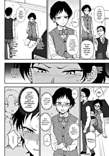 [Kumada] Tsutaetai Kotoba | What I Want to Tell You Fhentai - Page 8