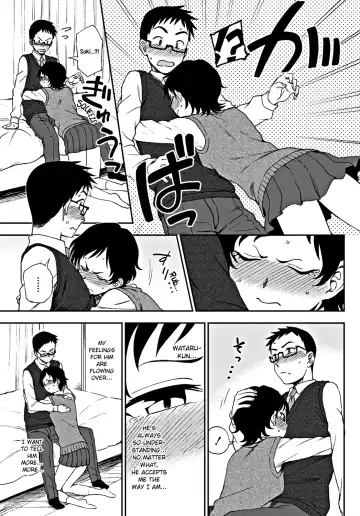 [Kumada] Tsutaetai Kotoba | What I Want to Tell You Fhentai - Page 9