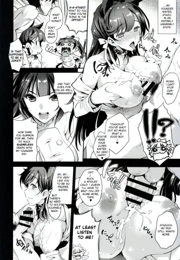 [Uguisu Kagura] SAKURA FLEET Fhentai.net - Page 5