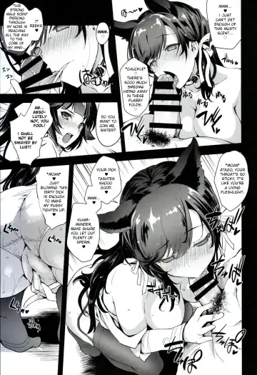 [Uguisu Kagura] SAKURA FLEET Fhentai.net - Page 6