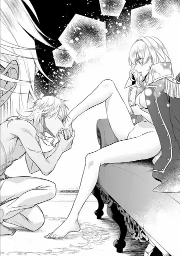 [Saotome Mokono] Kyououji no Ibitsu na Shuuai ~Nyotaika Knight no Totsukitooka~ Ch. 14 Fhentai - Page 29